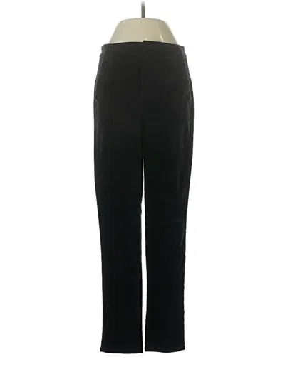 Ann Taylor Loft Casual Pants In Black