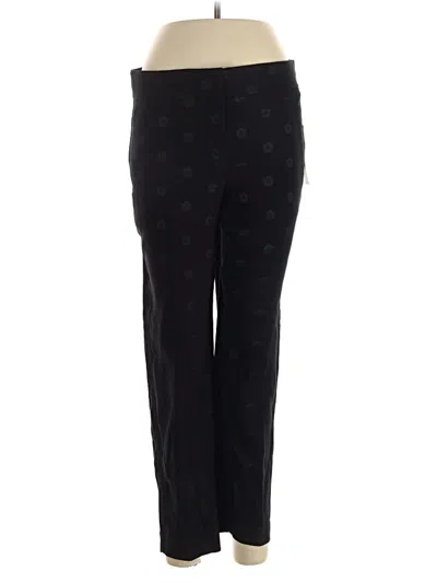Ann Taylor Loft Casual Pants In Black
