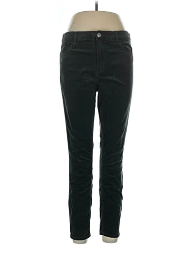 Pre-owned Ann Taylor Loft Casual Pants In Black