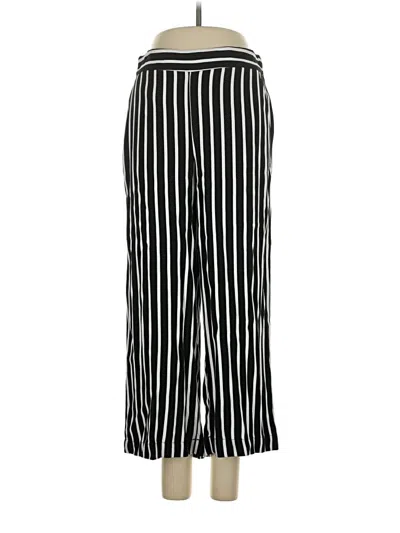 Ann Taylor Loft Casual Pants In Black