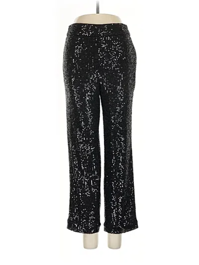 Ann Taylor Loft Casual Pants In Black