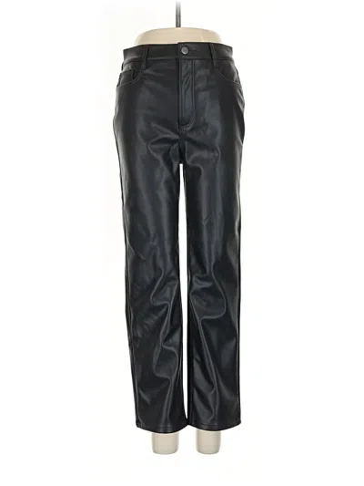 Ann Taylor Loft Casual Pants In Black