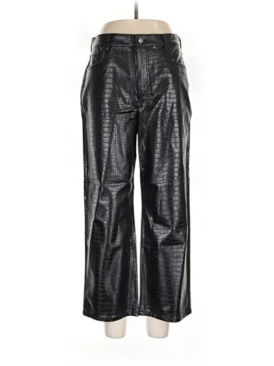 Ann Taylor Loft Casual Pants In Black