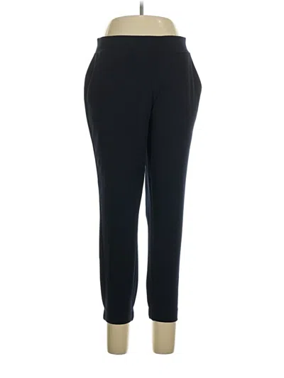 Ann Taylor Loft Casual Pants In Black