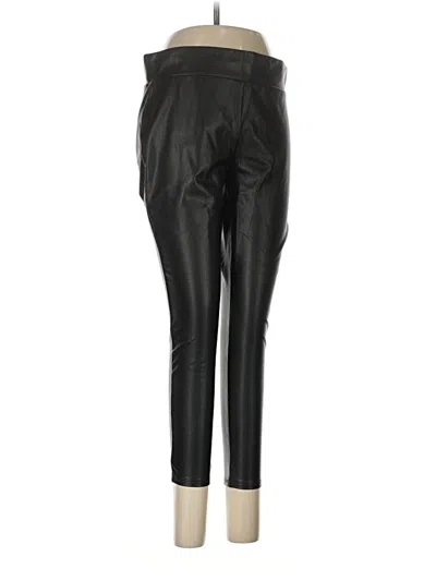 Pre-owned Ann Taylor Loft Casual Pants In Black