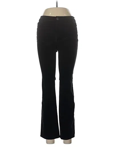 Pre-owned Ann Taylor Loft Casual Pants In Black