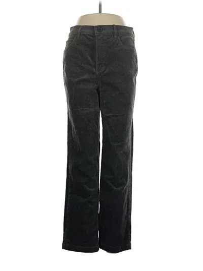 Pre-owned Ann Taylor Loft Casual Pants In Black
