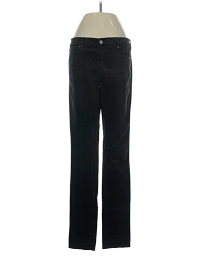 Pre-owned Ann Taylor Loft Casual Pants In Black