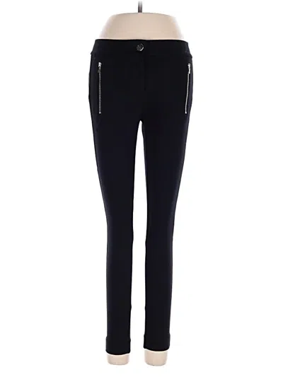 Pre-owned Ann Taylor Loft Casual Pants In Black
