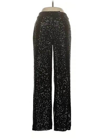 Pre-owned Ann Taylor Loft Casual Pants In Black