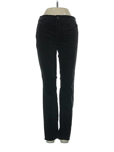 Pre-owned Ann Taylor Loft Casual Pants In Black