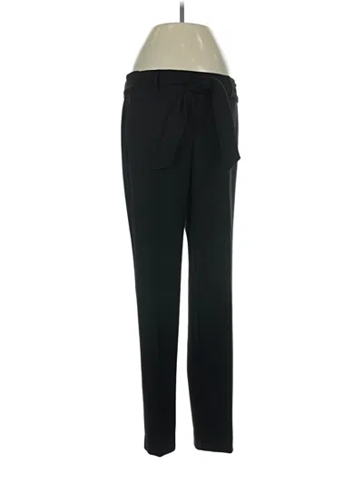 Pre-owned Ann Taylor Loft Casual Pants In Black