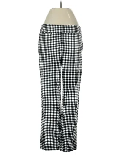 Pre-owned Ann Taylor Loft Casual Pants In Black