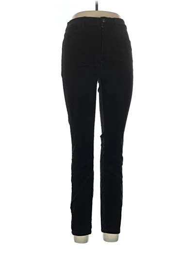Pre-owned Ann Taylor Loft Casual Pants In Black