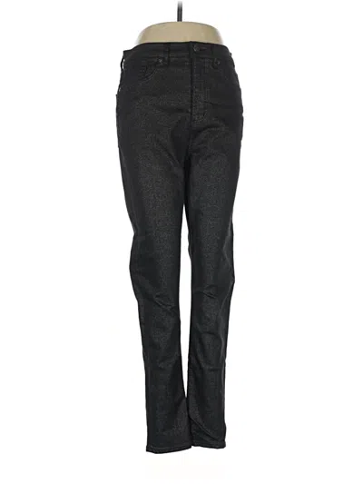 Ann Taylor Loft Casual Pants In Black