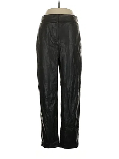 Ann Taylor Loft Casual Pants In Black