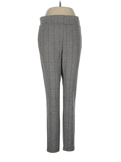 Ann Taylor Loft Casual Pants In Black