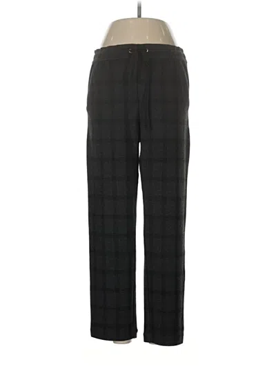 Pre-owned Ann Taylor Loft Casual Pants In Black