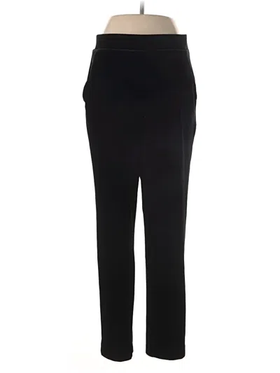 Ann Taylor Loft Casual Pants In Black