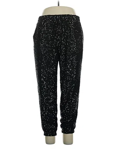 Ann Taylor Loft Casual Pants In Black