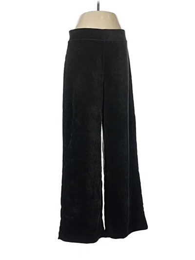 Ann Taylor Loft Casual Pants In Black