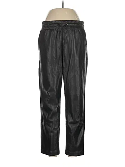 Pre-owned Ann Taylor Loft Casual Pants In Black