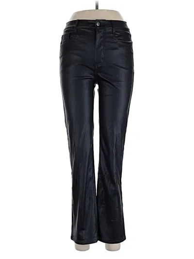 Ann Taylor Loft Casual Pants In Black
