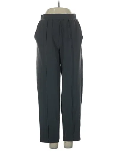Pre-owned Ann Taylor Loft Casual Pants In Black
