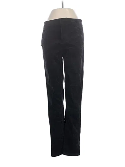 Pre-owned Ann Taylor Loft Casual Pants In Black