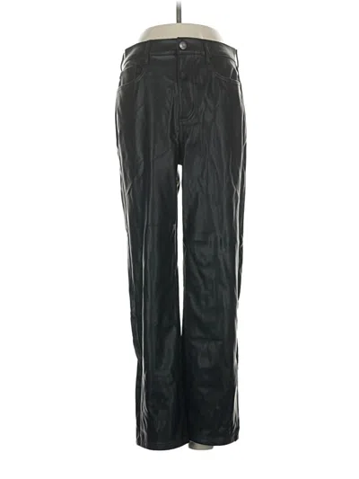 Ann Taylor Loft Casual Pants In Black