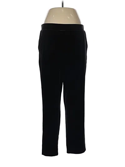 Ann Taylor Loft Casual Pants In Black