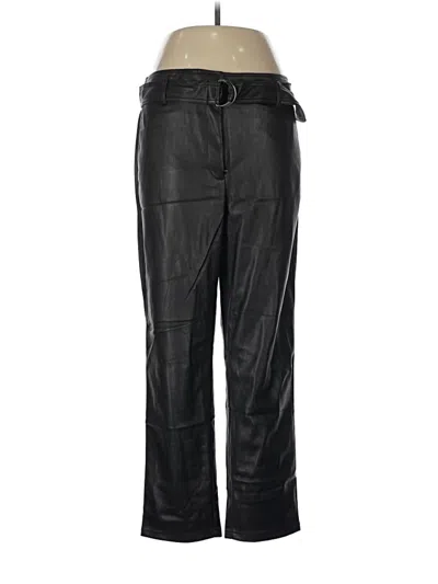 Ann Taylor Loft Casual Pants In Black