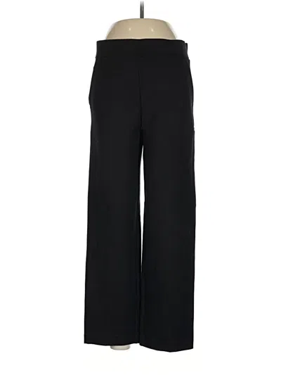 Ann Taylor Loft Casual Pants In Black