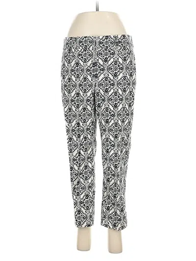 Pre-owned Ann Taylor Loft Casual Pants In Blue