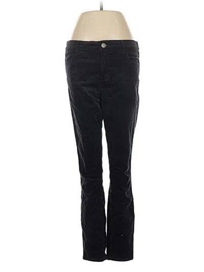 Pre-owned Ann Taylor Loft Casual Pants In Blue