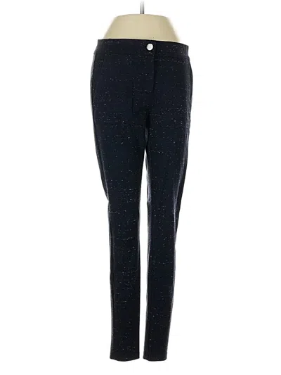 Pre-owned Ann Taylor Loft Casual Pants In Blue