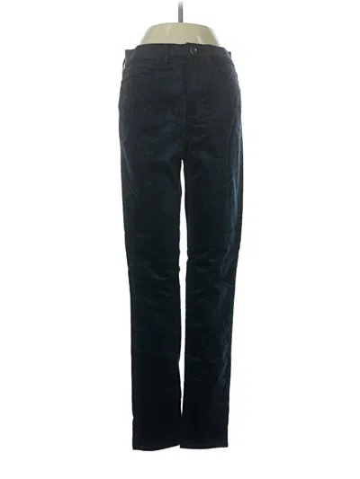 Ann Taylor Loft Casual Pants In Blue