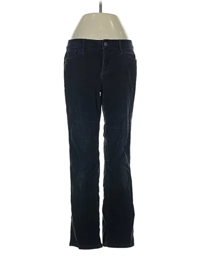 Pre-owned Ann Taylor Loft Casual Pants In Blue