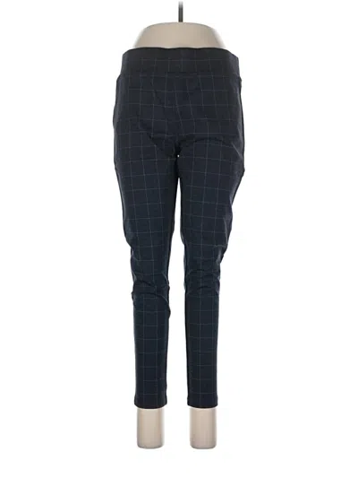 Pre-owned Ann Taylor Loft Casual Pants In Blue