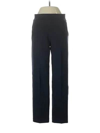 Pre-owned Ann Taylor Loft Casual Pants In Blue