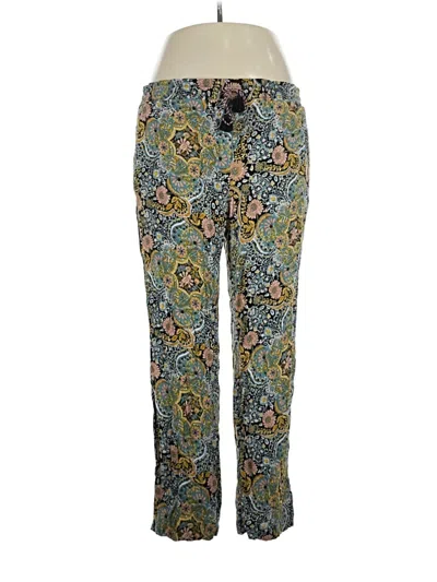 Pre-owned Ann Taylor Loft Casual Pants In Blue
