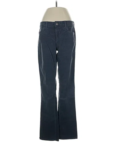 Pre-owned Ann Taylor Loft Casual Pants In Blue