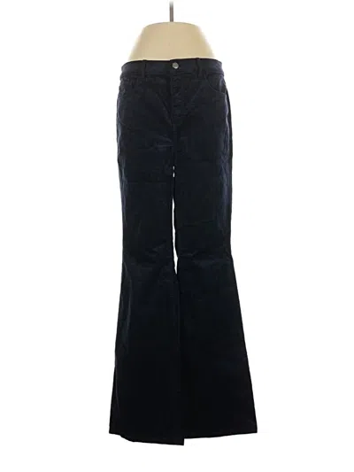 Pre-owned Ann Taylor Loft Casual Pants In Blue