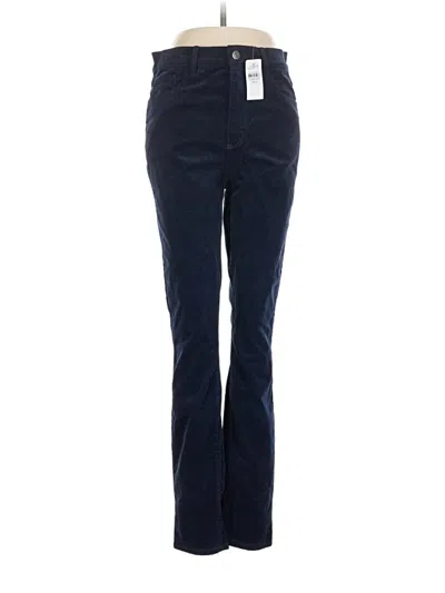 Ann Taylor Loft Casual Pants In Blue