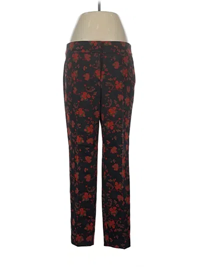Pre-owned Ann Taylor Loft Casual Pants In Blue