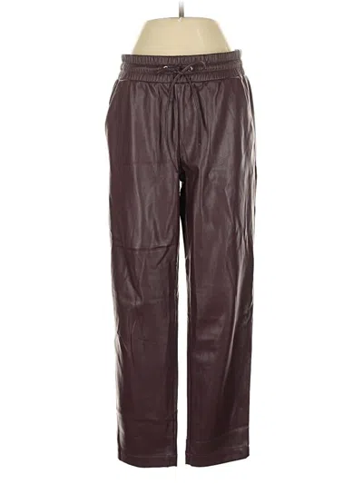 Pre-owned Ann Taylor Loft Casual Pants In Brown