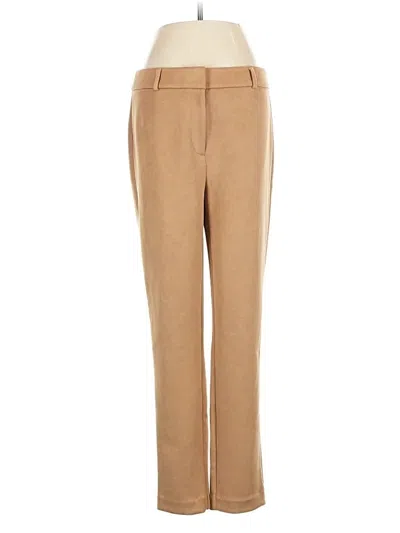 Pre-owned Ann Taylor Loft Casual Pants In Brown