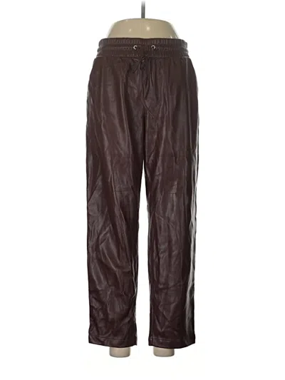 Ann Taylor Loft Casual Pants In Brown
