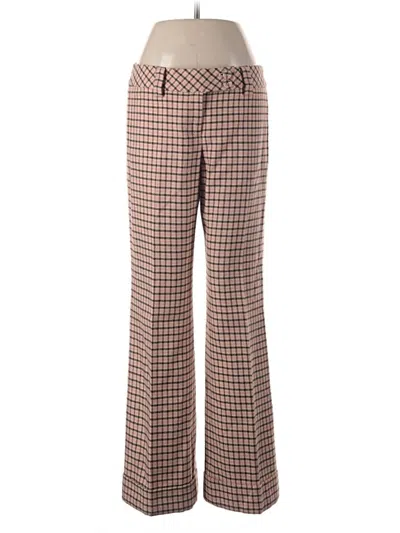 Pre-owned Ann Taylor Loft Casual Pants In Brown