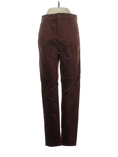 Ann Taylor Loft Casual Pants In Brown